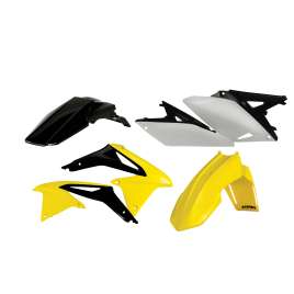 ACERBIS KIT PLASTICHE ORIGINALE SUZUKI RM-Z 450 2008-2017 0011647.553.013