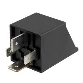 TELERUTTORE AVVIAMENTO 12V - 80Ah PIAGGIO APE MIX 2T 50 - VESPA PX 125 150 - LIBERTY BEVERLY 50 125 250 300