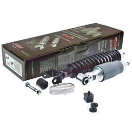 KIT "ECO MODERN" AMMORTIZZATORE ANTERIORE+POSTERIORE