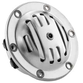 CLACSON CLAXON ZINCATO PER PIAGGIO VESPA 50 SPECIAL R N L - 125 ET3 PRIMAVERA