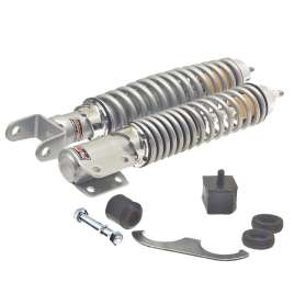 KIT "SPORT ELEGANT" AMMORTIZZATORE ANTERIORE+POSTERIORE