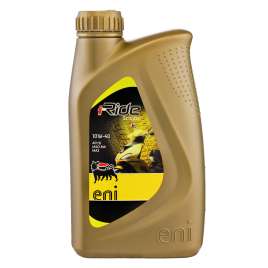 1L OLIO MOTORE ENI i-RIDE SCOOTER 10w40 SEMI SINTETICO API SJ JASO MA2