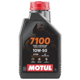 Motul 7100 10W-50 1L 100% Sintetico ESTER