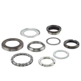 SERIE CALOTTE STERZO COMPLETA SUPERIORI INFERIORI VESPA 50 SPECIAL N L R S - 125 PRIMAVERA ET3 - PK - PX 125 150 200