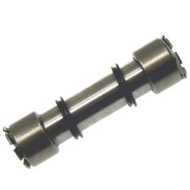 PERNO SOSPENSIONE ANTERIORE COMPLETO 75mm Ø 16 PIAGGIO APE P 50 DAL 1985