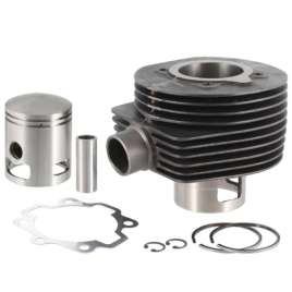 KIT GRUPPO TERMICO CILINDRO PISTONE Ø57,8 150cc PIAGGIO VESPA PX PE 150 ARCOBALENO