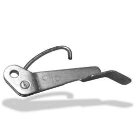 MANIGLIA GANCIO SPONDA DESTRA ORIGINALE PIAGGIO APE 50 TM P FL FL2 RST MIX