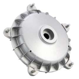 Tamburo freno posteriore Vespa PX Arcobaleno 125 150 200 rif. Piaggio 194433