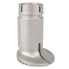 BOCCHETTONE COLLETTORE ASPIRAZIONE PER CARBURATORE SHBC 19.19 - VESPA PK 50-125 XL/FL/RUSH