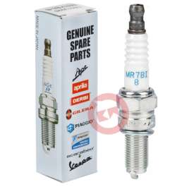 CANDELA MR7BI-8 ORIGINALE PIAGGIO 1A013926 VESPA GTS BEVERLY 300 310 400 HPE 2020-2026