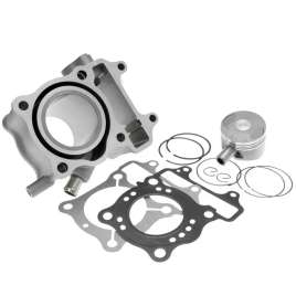 KIT CILINDRO COMPLETO IN ALLUMINIO GRUPPO TERMICO Ø 52,4 SH 125 I 2013-2018
