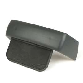 PARASPRUZZI COMPLETO PROTEZIONE POSTERIORE GRIGIO PIAGGIO VESPA PK 50 125 S 1° SERIE