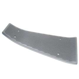 PEDANA CENTRALE POGGIAPIEDI GRIGIO PIAGGIO VESPA PK 50 125 XL - RUSH