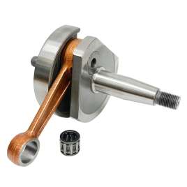 ALBERO MOTORE COMPLETO CONO Ø20 PIAGGIO VESPA PK 50 XL - N - XL RUSH - 50 FL