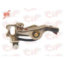 SERIE PUNTE CONTATTI VESPA 90-125 PRIMAVERA-APE 50 RIF. PIAGGIO 141838
