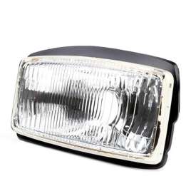 GRUPPO FARO FANALE ANTERIORE RETTANGOLARE PIAGGIO VESPA T5 125 1985 - 1989