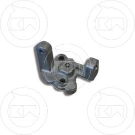COPERCHIO CARBURATORE ORIGINALE PIAGGIO CIAO/BRAVO/SI 124596