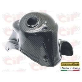 CUFFIA RAFFREDDAMENTO CILINDRO CARBONE LOOK VESPA 125 PRIMAVERA-ET3-PK 125