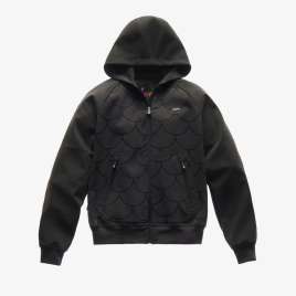 Giacca moto Felpa Uomo Blauer EASY MAN HOODY CARPE Grigio Antracite