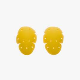 Protezioni spalla/gomito per Giacca moto Blauer giallo taglia unica