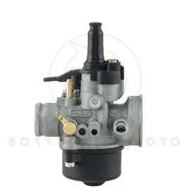 CARBURATORE DELL'ORTO PHVA 17,5 ED STARTER LEVA ARIA MANUALE MOTO SCOOTER 50 2T