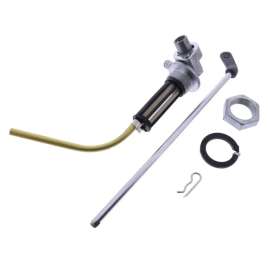 KIT RUBINETTO BENZINA VESPA 50 SPECIAL L R N 125 ET3 PRIMAVERA COMPLETO CON ASTA