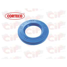 PARAOLIO 27x47x6 CORTECO BLU RUOTA POSTERIORE VESPA PX PE SUPER SPRINT RALLY RIF. PIAGGIO 130536