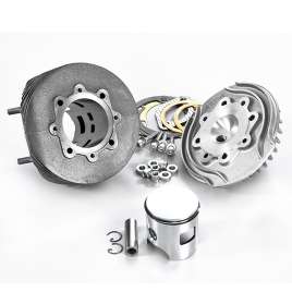 Polini 140.0050/E Kit Gruppo Termico 130cc Evolution VESPA 125 PRIMAVERA-ET3 50 Special
