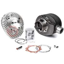 POLINI GRUPPO TERMICO 210cc VESPA PX 200 PE KIT CILINDRO PISTONE d:68,5mm