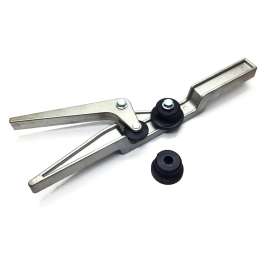 ATTREZZO PER MONTAGGIO BORDO SCUDO ALLUMINIO VESPA 50 SPECIAL PX 125 150 200 VBB VNB SPRINT