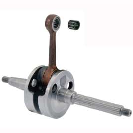 ALBERO MOTORE COMPLETO TIPO ORIGINALE PIAGGIO SFERA ZIP QUARTZ TYPHOON LIBERTY FREE 50 2T