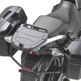 GIVI SR3116 ATTACCO KIT STAFFE PER BAULETTO SUZUKI V-STROM 250 2017-2021