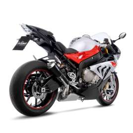 TERMINALE DI SCARICO MARMITTA LEOVINCE LV-10 BLACK BMW S 1000 RR 2017-2018