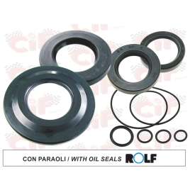 SERIE PARAOLI MOTORE COMPLETA VESPA RALLY 180-200