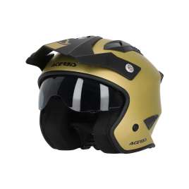 ACERBIS CASCO JET ARIA METALLIC ORO 0025937.100