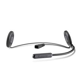 Midland K10 Lokui Auricolare Bluetooth 5.2 Interfono Singolo Universale Casco Moto Scooter