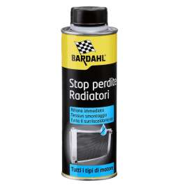 Bardahl Stop perdite Radiatore Turafalle Cooling System Stop Leak 300ml