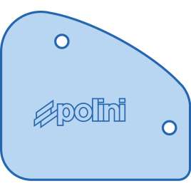 Polini 203.0133 Filtro Aria Peugeot Buxy Speedfight 50