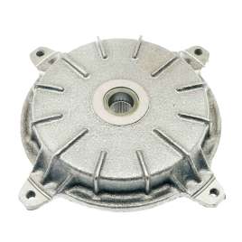 TAMBURO FRENO POSTERIORE VESPA 50 R L R N SPECIAL MOZZO RUOTA APERTA DA 9" RIF. PIAGGIO 1128556