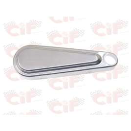 COPRIMOLLEGGIO FORCELLA IN ALLUMINIO VESPA VNB 125 SPRINT GL 150 RALLY 180 200 PIAGGIO 079227
