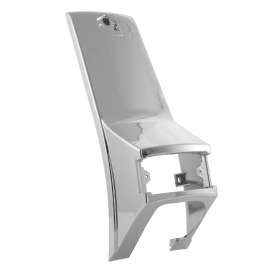 Mascherina nasello anteriore Vespa PX 125 150 200 / Millenium 1998 rif Piaggio 5769685