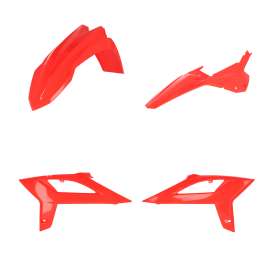 ACERBIS PLASTIC KIT ROSSO BETA RR 125 2T 2020 2021 2022 0024938.110