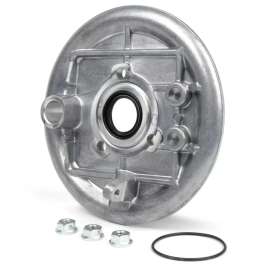 PIATTO PORTA GANASCE FRENO POSTERIORE POLINI 170.0501 VESPA 50 SPECIAL 125 ET3 PRIMAVERA