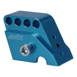 RIALZO AMMORTIZZATORE POLINI BLU SCOOTER PIAGGIO 50 ZIP FREE RUNNER LIBERTY 50 2T