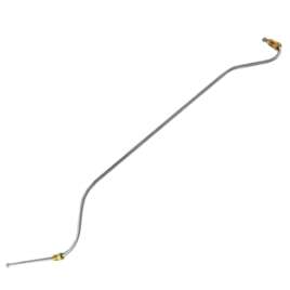 TUBO FRENO POSTERIORE SINISTRO ORIGINALE PIAGGIO APE 50