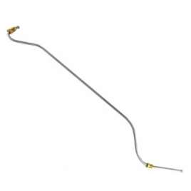 TUBO FRENO POSTERIORE DESTRO ORIGINALE PIAGGIO APE 50