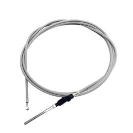 CAVO TRASMISSIONE FILO FRIZIONE COMPLETO ORIGINALE PIAGGIO APE TM P602 / 703 2T