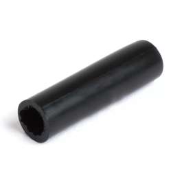 GUAINA DI PROTEZIONE ASTA COFANO SCOCCA LATERALE ORIGINALE PIAGGIO VESPA PX 125 150 200 /ARCOBALENO/MILLENIUM