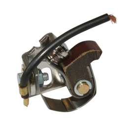 PUNTE PLATINATE 182342 ORIGINALE PIAGGIO VESPA PX 125 150 200
