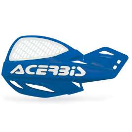 ACERBIS PARAMANI MX UNIKO VENTED BLU UNIVERSALE MOTO CROSS ENDURO 0009846.040